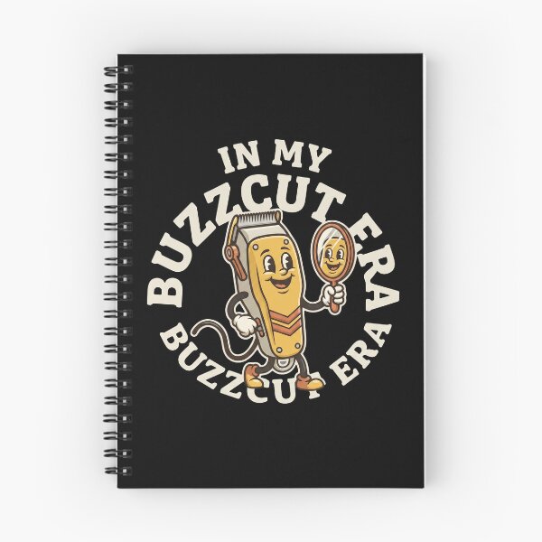 Item preview, In My Buzzcut Era designed and sold by lightylegal.