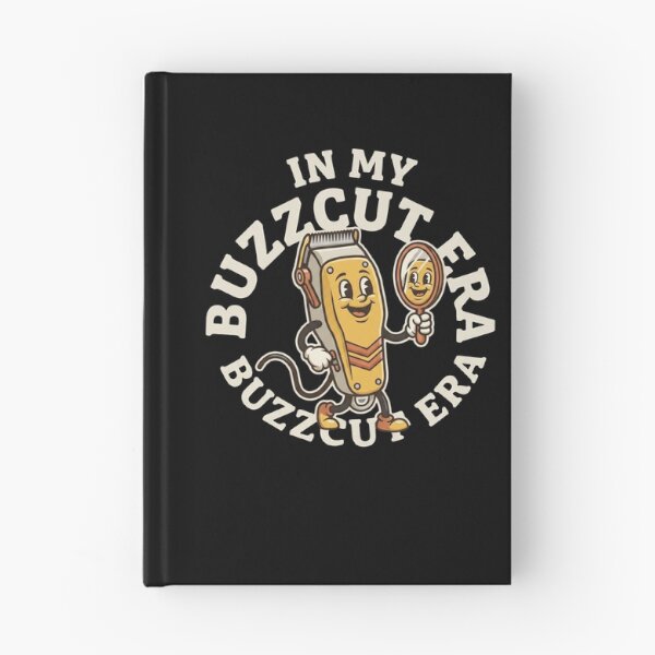 Item preview, In My Buzzcut Era designed and sold by lightylegal.
