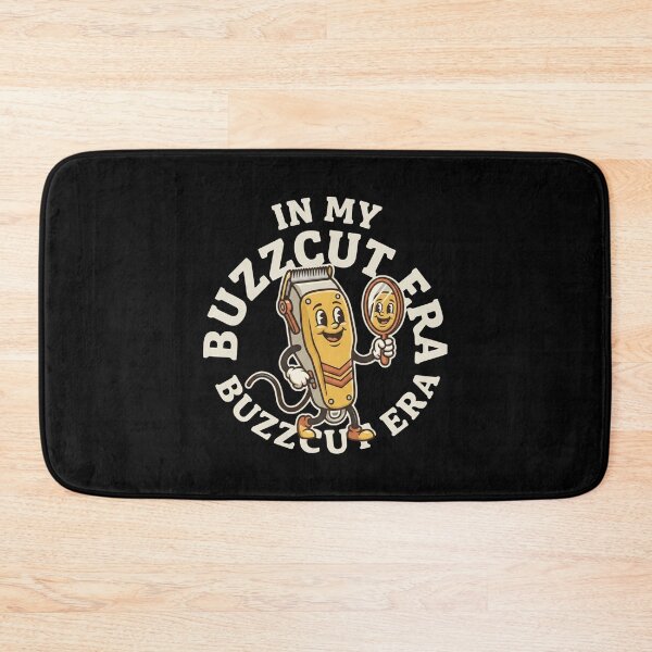 Item preview, In My Buzzcut Era designed and sold by lightylegal.