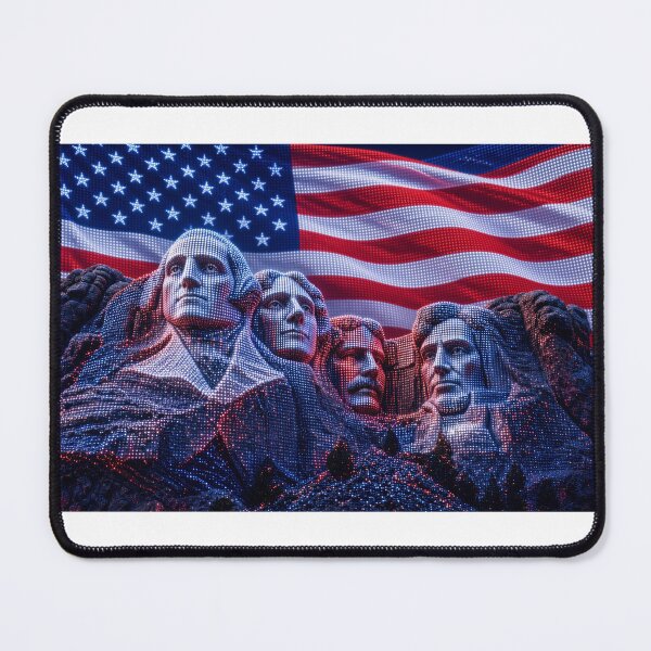 Item preview, American presidents designed and sold by Fierce Republic.