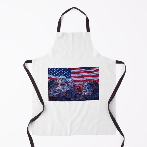Item preview, American presidents designed and sold by Fierce Republic.