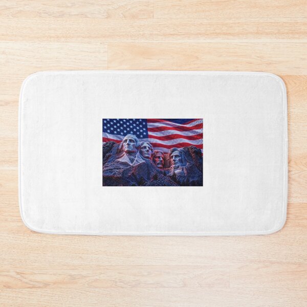Item preview, American presidents designed and sold by Fierce Republic.