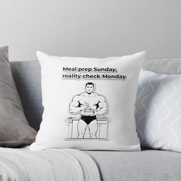 Item preview, Meal Prep & Reality Check designed and sold by NiftyWrx.