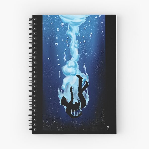 Item preview, Drowning designed and sold by Artmill-Danaan.