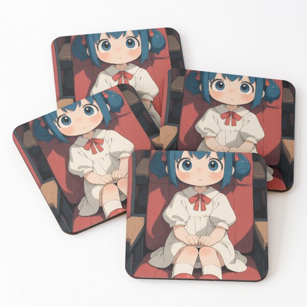 Item preview, Chica en el cine designed and sold by rtechcl.