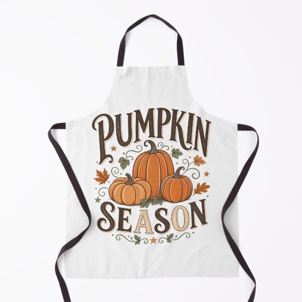 Item preview, Pumpkin Season Vintage Fall Autumn designed and sold by Zenith Design.