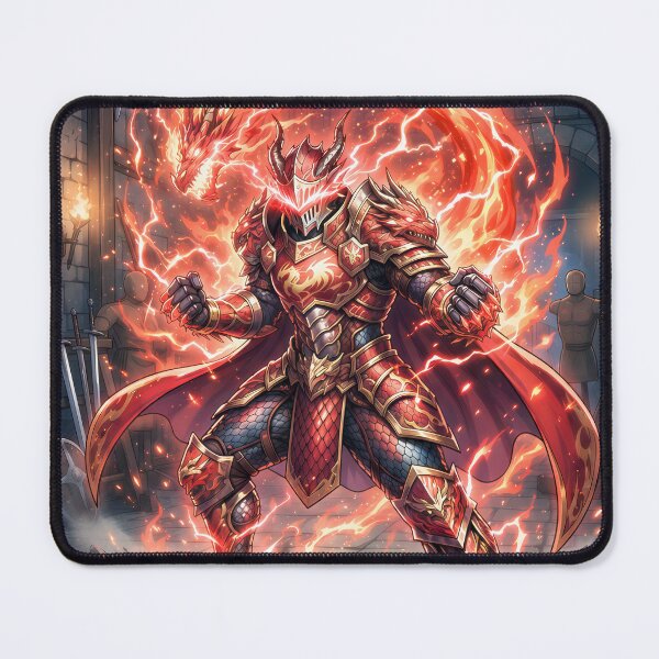 Item preview, red knight designed and sold by Crimsonmerchant.