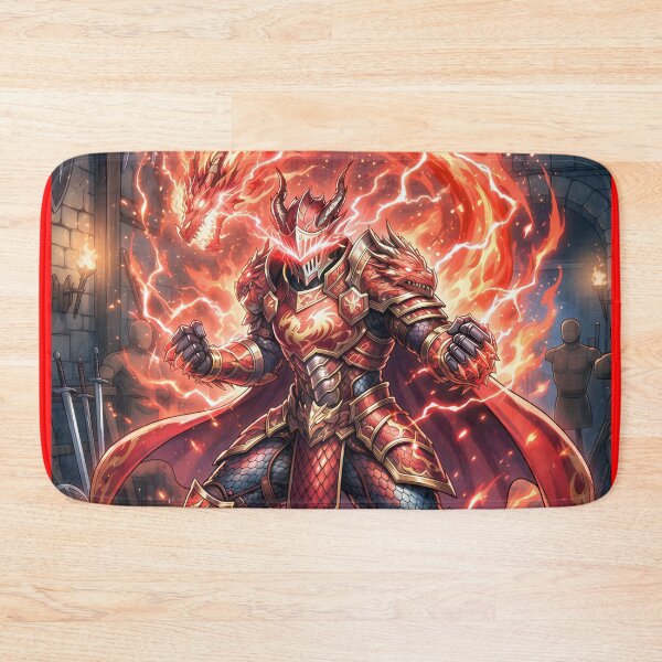 Item preview, red knight designed and sold by Crimsonmerchant.