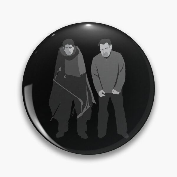 Item preview, The Sopranos - Pine Barrens - Paulie Walnuts - Christopher Moltisanti designed and sold by lightylegal.