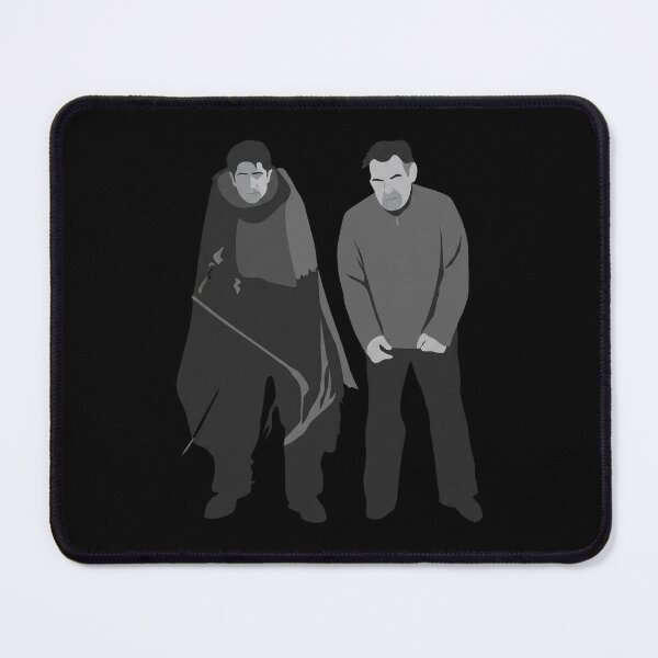 Item preview, The Sopranos - Pine Barrens - Paulie Walnuts - Christopher Moltisanti designed and sold by lightylegal.