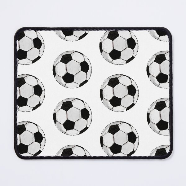 Item preview, Classic football ball (soccer) designed and sold by SombreroDoodles.