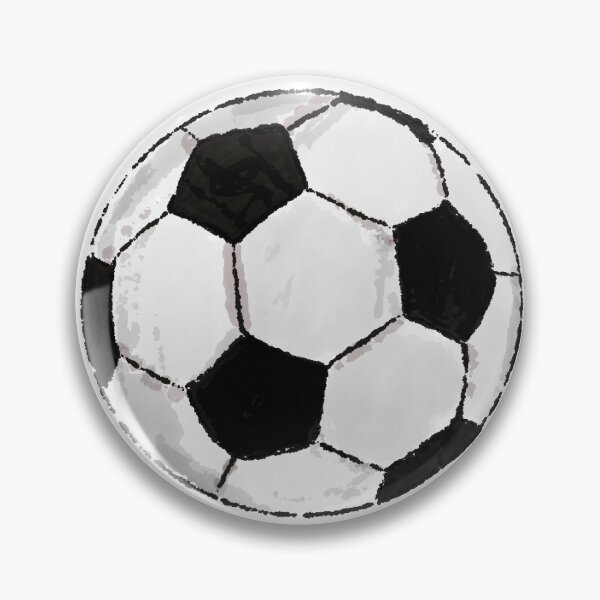 Artikelvorschau, Klassischer Fußball (Soccer) entworfen und verkauft von SombreroDoodles.