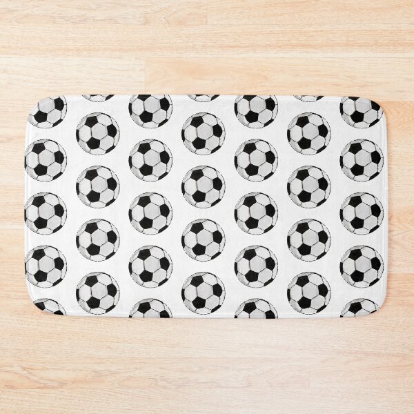 Artikelvorschau, Klassischer Fußball (Soccer) entworfen und verkauft von SombreroDoodles.
