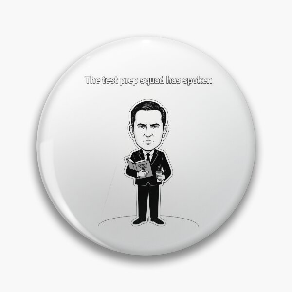 Item preview, Citizenship Test Prep Drama designed and sold by NiftyWrx.