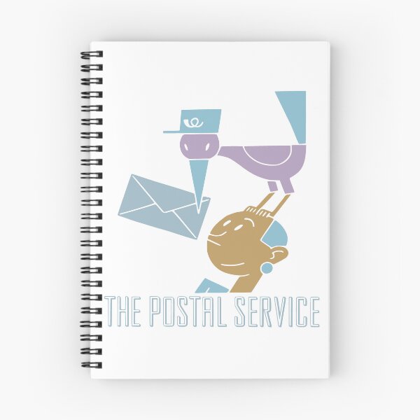 Item preview, The Postal Service designed and sold by V.I.S.T.A. .