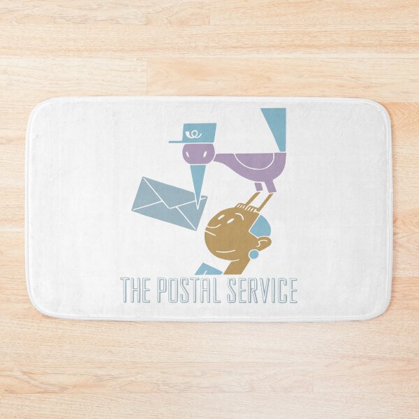 Item preview, The Postal Service designed and sold by V.I.S.T.A. .