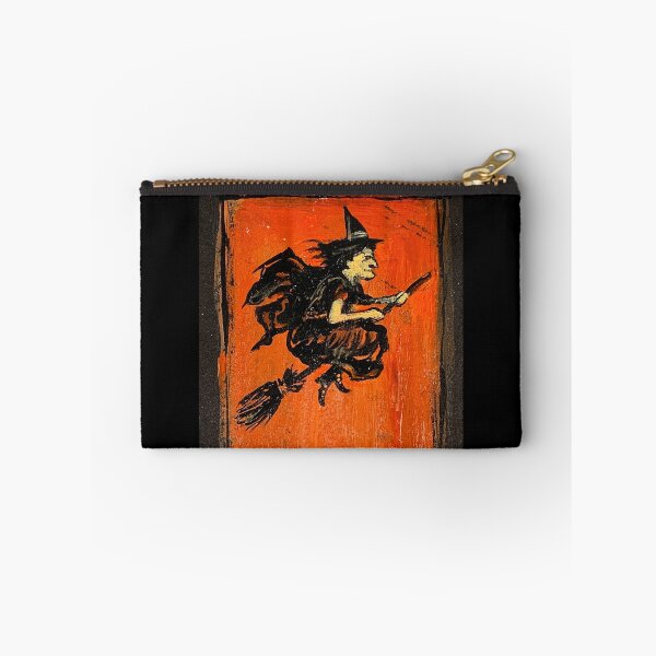 Item preview, Witch in Flight designed and sold by David Irvine.