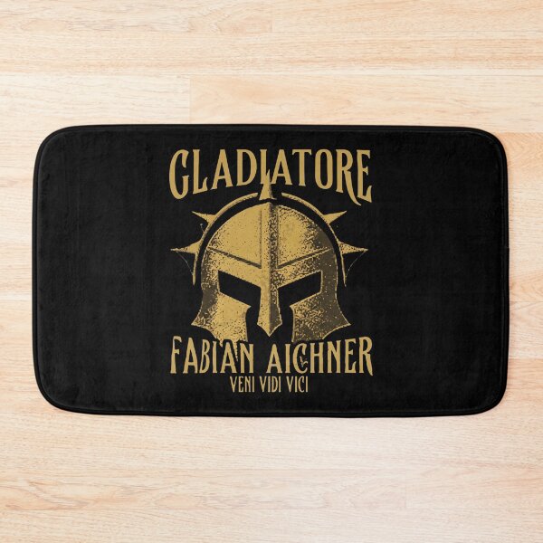 Artikelvorschau, Fabian Aichner – Gladiatore – Veni Vidi Vici entworfen und verkauft von lightylegal.
