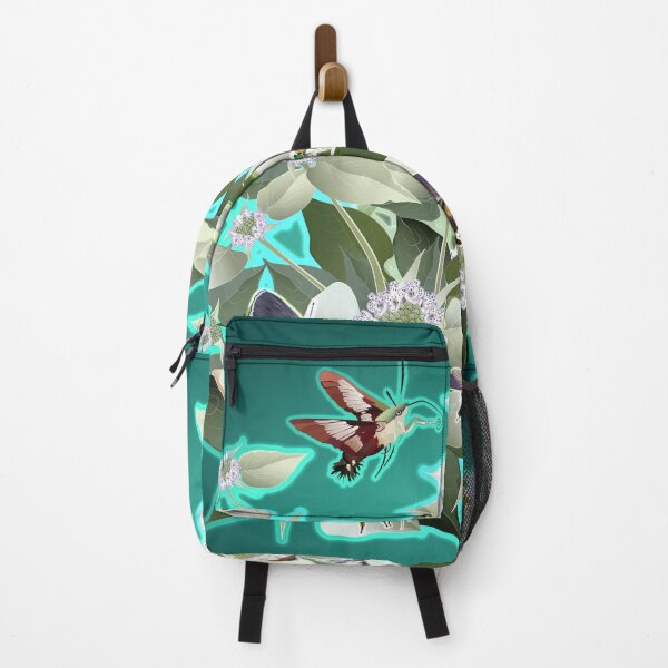 Item preview, Menta de montaña con abejas y polinizadores. designed and sold by Jedi-Artist.