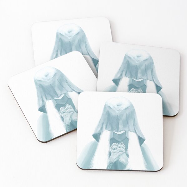 Item preview, Pale Woman in Prayer designed and sold by li0lil.