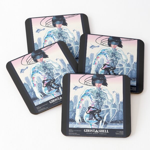 Item preview, ghost in the shell designed and sold by mynarasolwy.