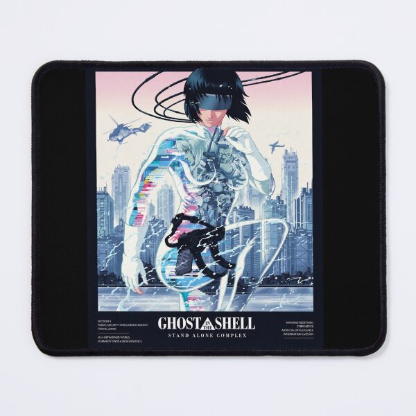 Item preview, ghost in the shell designed and sold by mynarasolwy.
