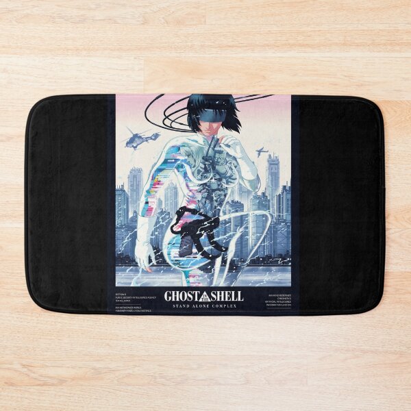 Item preview, ghost in the shell designed and sold by mynarasolwy.