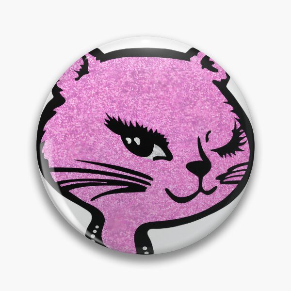 Aperçu de l'œuvre Playful Winking Cat Graphic Art | ⭐⭐⭐⭐⭐ créée et vendue par TalbiahmedRedha.