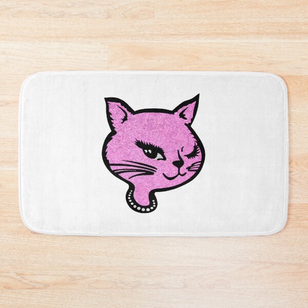 Item preview, Playful Winking Cat Graphic Art | ⭐⭐⭐⭐⭐ designed and sold by TalbiahmedRedha.