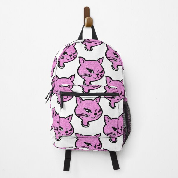 Item preview, Playful Winking Cat Graphic Art | ⭐⭐⭐⭐⭐ designed and sold by TalbiahmedRedha.