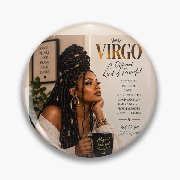 Item preview, Virgo Energy2 designed and sold by Lottap850.