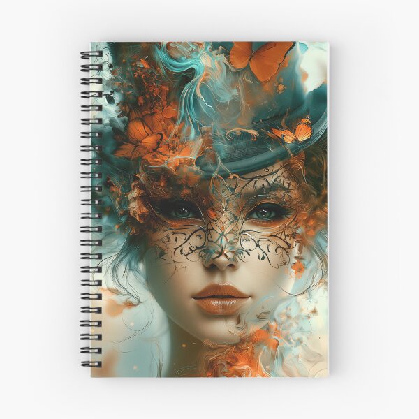 Item preview, The Garden Behind Her Eyes designed and sold by oanaunciuleanu.