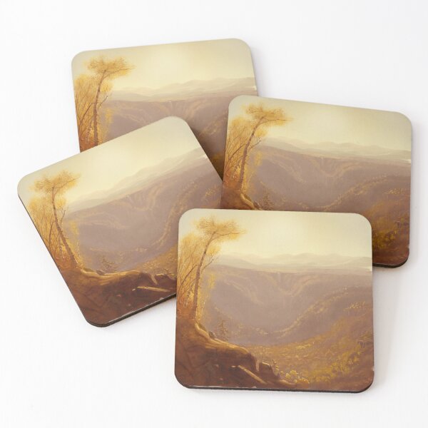 Item preview, A Gorge In the Mountain Master Copy designed and sold by smellslikecreativity.