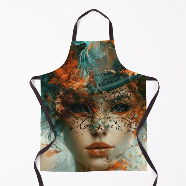 Item preview, The Garden Behind Her Eyes designed and sold by oanaunciuleanu.