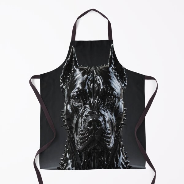 Item preview, Ferrofluid PitBull designed and sold by AbstractAnom.