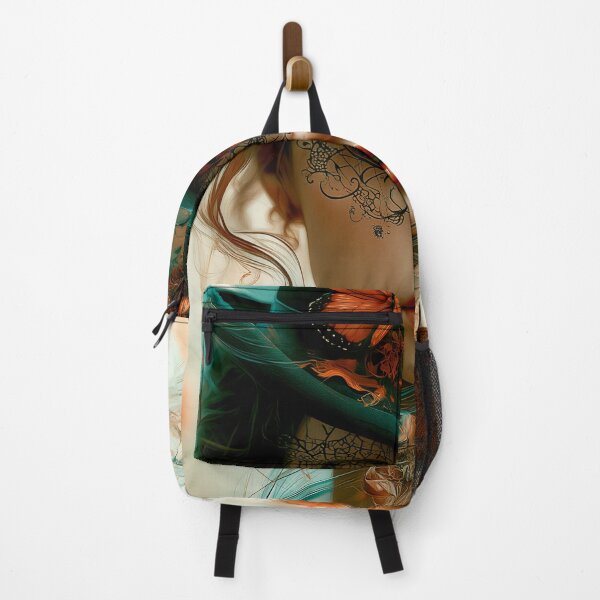 Item preview, The Garden Behind Her Eyes designed and sold by oanaunciuleanu.