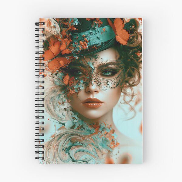 Item preview, The Garden Behind Her Eyes designed and sold by oanaunciuleanu.