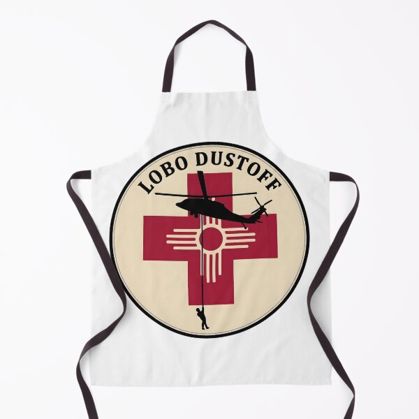 Item preview, Emblema del elevador de evacuación médica Lobo Dustoff HH-60 Black Hawk designed and sold by CharlieDesings.