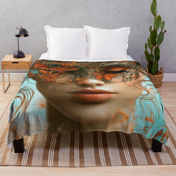 Item preview, The Garden Behind Her Eyes designed and sold by oanaunciuleanu.