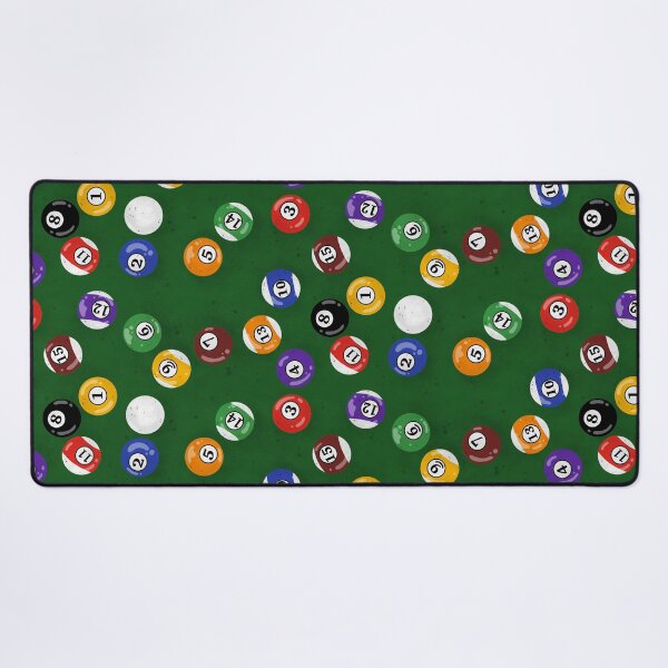 Item preview, Pool Table Pattern designed and sold by Higher Light.