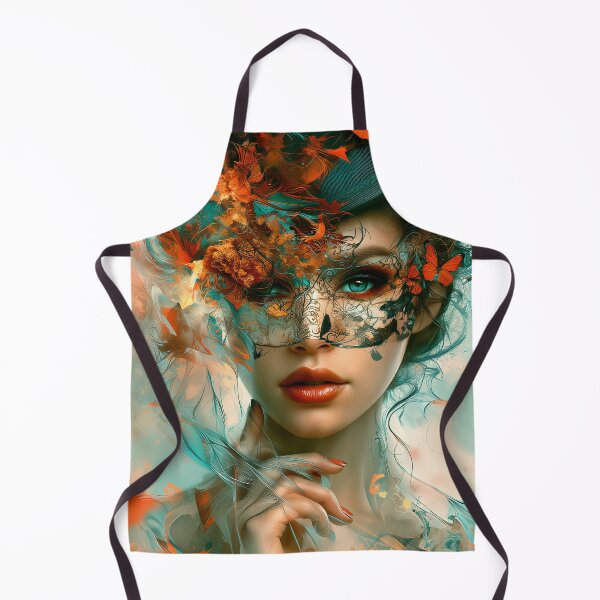 Item preview, The Garden Behind Her Eyes designed and sold by oanaunciuleanu.