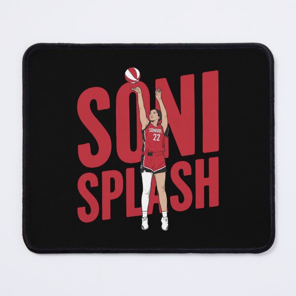 Item preview, Sonia Citron - Soni Splash - Notre Dame Fighting Irish designed and sold by lightylegal.
