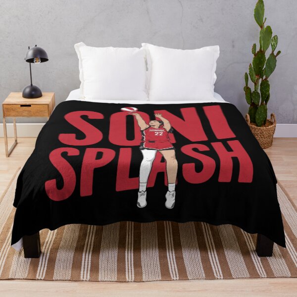 Item preview, Sonia Citron - Soni Splash - Notre Dame Fighting Irish designed and sold by lightylegal.