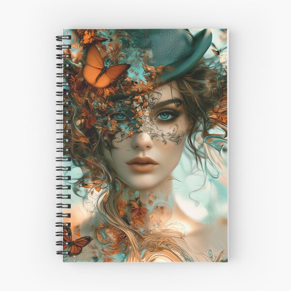 Item preview, The Garden Behind Her Eyes designed and sold by oanaunciuleanu.