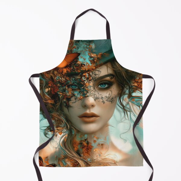 Item preview, The Garden Behind Her Eyes designed and sold by oanaunciuleanu.
