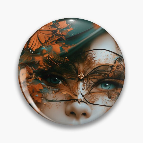 Item preview, The Garden Behind Her Eyes designed and sold by oanaunciuleanu.