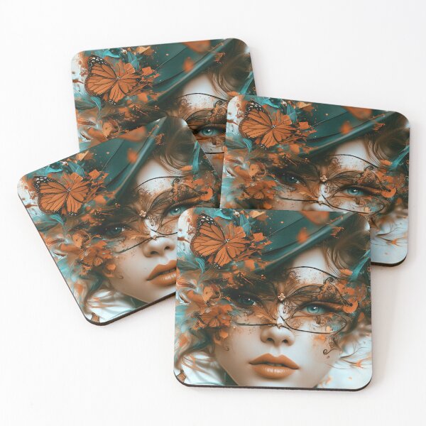 Item preview, The Garden Behind Her Eyes designed and sold by oanaunciuleanu.
