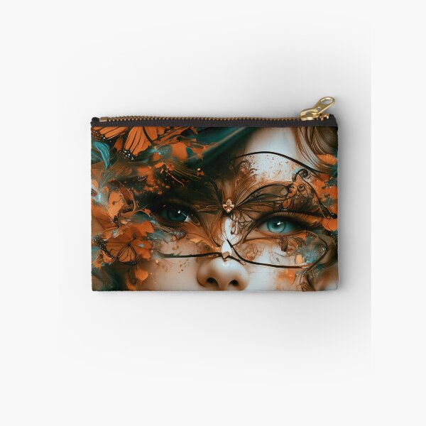 Item preview, The Garden Behind Her Eyes designed and sold by oanaunciuleanu.