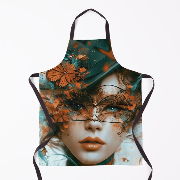 Item preview, The Garden Behind Her Eyes designed and sold by oanaunciuleanu.