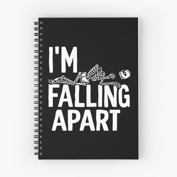 Item preview, I'm Falling Apart designed and sold by lightylegal.